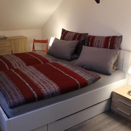 Ferienwohnung Nordwind บุทยาดิงเงน ภายนอก รูปภาพ