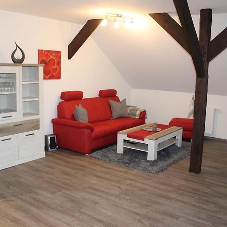 Ferienwohnung Nordwind บุทยาดิงเงน ภายนอก รูปภาพ