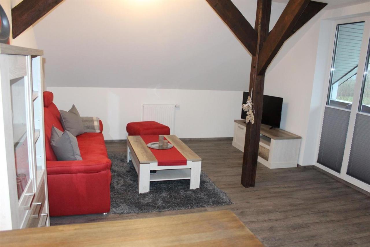 Ferienwohnung Nordwind บุทยาดิงเงน ภายนอก รูปภาพ