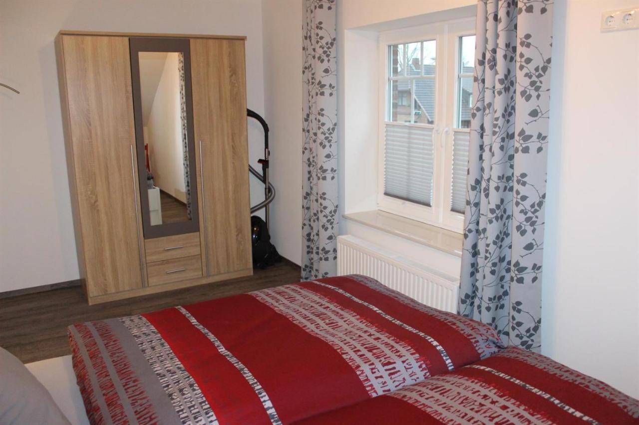 Ferienwohnung Nordwind บุทยาดิงเงน ภายนอก รูปภาพ