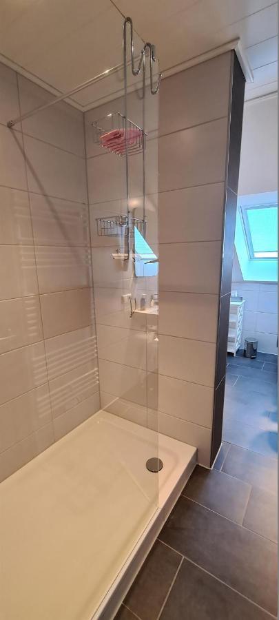 Ferienwohnung Nordwind บุทยาดิงเงน ภายนอก รูปภาพ