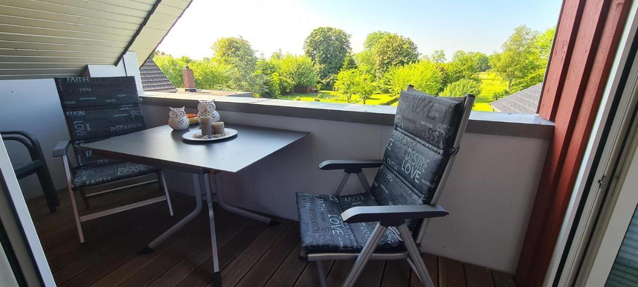 Ferienwohnung Nordwind บุทยาดิงเงน ภายนอก รูปภาพ