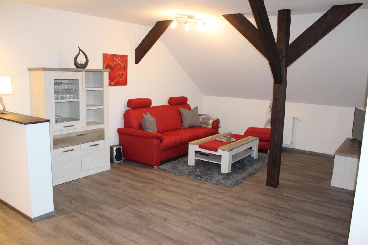 Ferienwohnung Nordwind บุทยาดิงเงน ภายนอก รูปภาพ